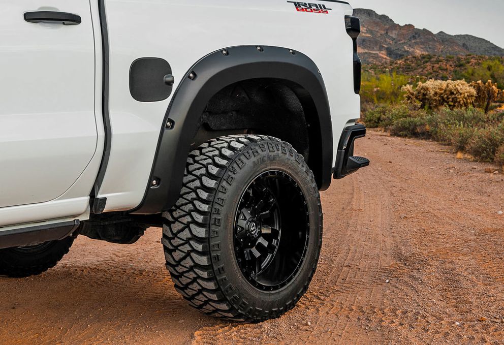 Libertyproducts Silverado 3 1 1